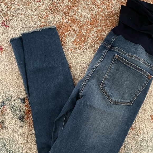 Maternity Jeans - Picture 2 of 2